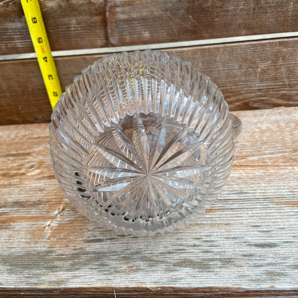 Crystal Pitcher - Picture 3 of 7